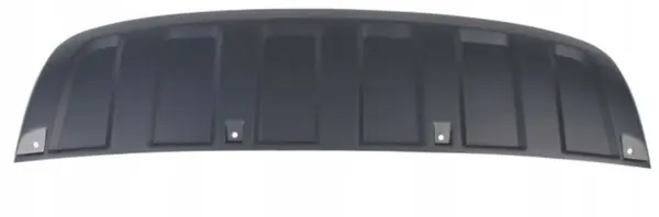 OEM 4L0807733B etupuskurin spoileri Audi Q7 4L:lle image 2
