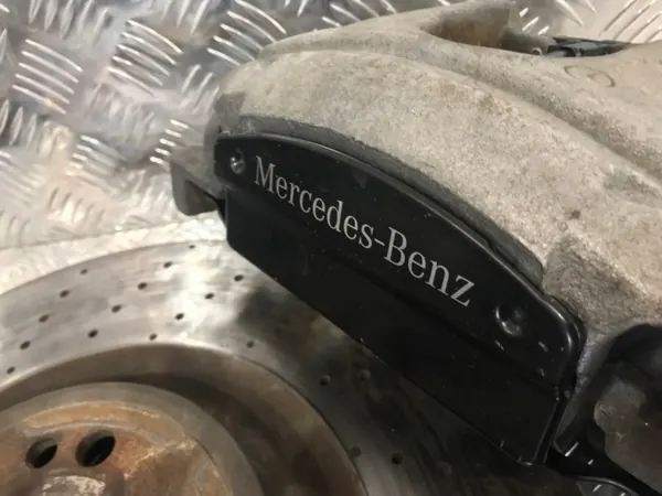 Bromsskivor HAMULCE W292 för Mercedes GLE Coupe image 4