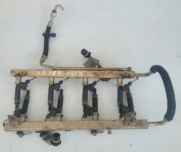 Einspritzschiene OEM 7549052 für BMW X3 E83 image 2