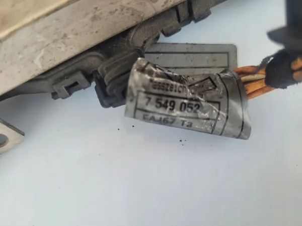 Einspritzschiene OEM 7549052 für BMW X3 E83 image 3