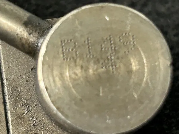 Motoroljesprutset OEM 1924018 för DAF MX-11 image 3
