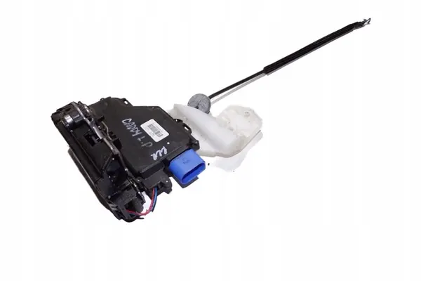 Rechts vorne Türschloss VW CADDY III FURGON image 3