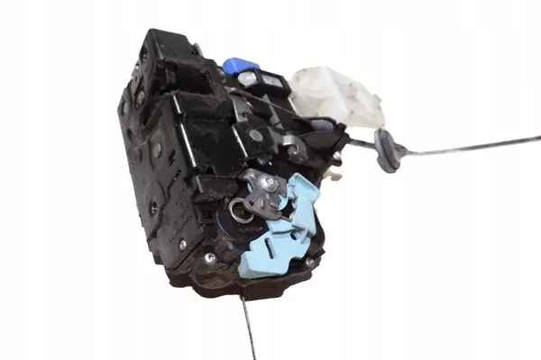 Rechts vorne Türschloss VW CADDY III FURGON image 4