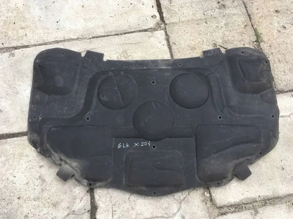 Isolamento Cofano Mercedes-Benz C W204 2009 A2046820526 image 3