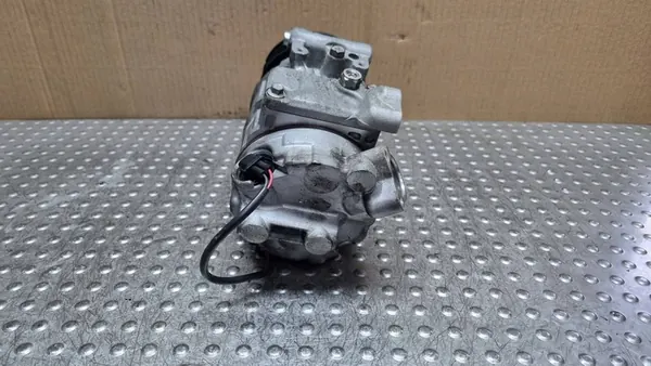 Compressore Aria Condizionata SK213 VW Audi A8 D4 4.2 TDI image 4