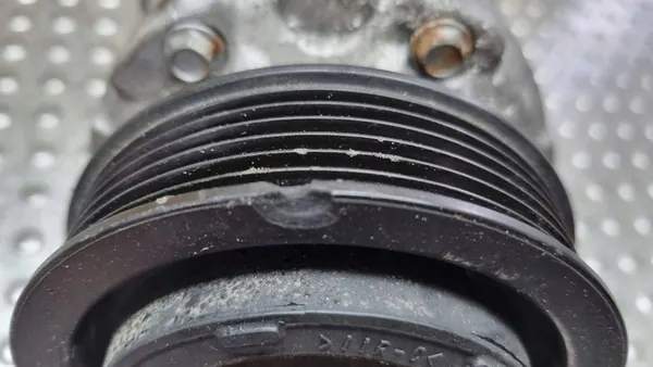 Compressore Aria Condizionata SK213 VW Audi A8 D4 4.2 TDI image 5