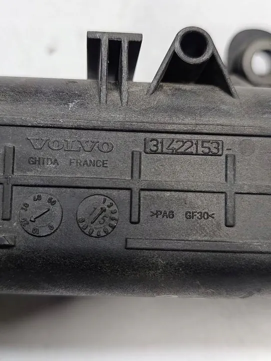 Volvo V40 II Intercooler-Rohr 31422153 image 4