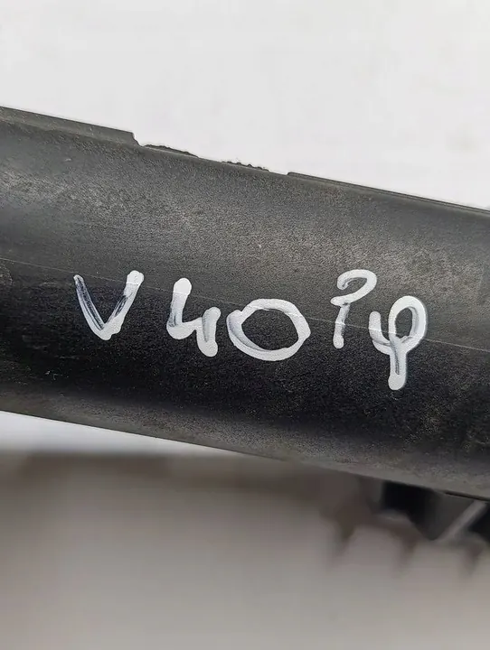 Volvo V40 II Intercooler-Rohr 31422153 image 6