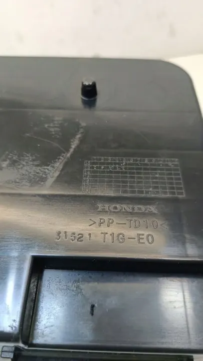 Support Batterie Honda CR-V IV OEM 31521T1GE0 image 7