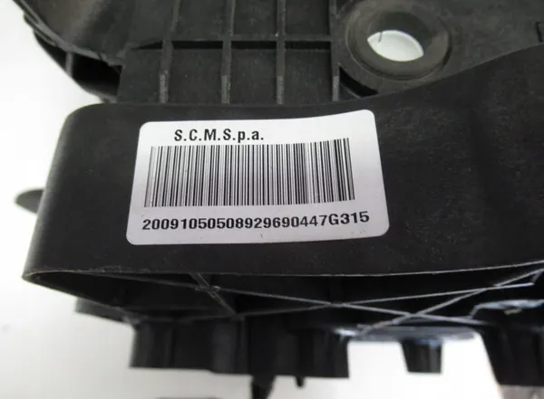 Pedalset Fiat Grande Punto EVO S&S 50508967 image 6