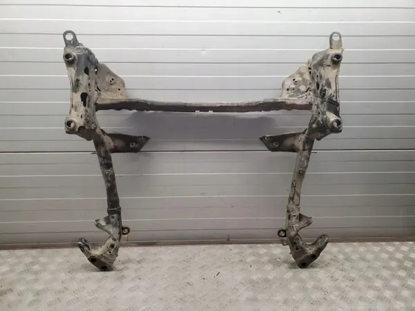 Audi A7 S7 Framhjulsram OEM 4H0399361B - Begagnad image 2