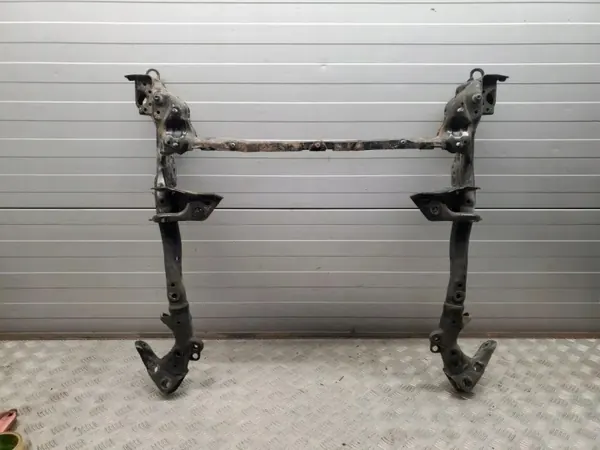 Audi A7 S7 Framhjulsram OEM 4H0399361B - Begagnad image 3
