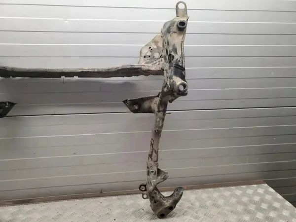Audi A7 S7 Framhjulsram OEM 4H0399361B - Begagnad image 5