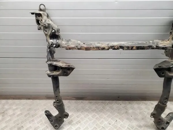 Audi A7 S7 Framhjulsram OEM 4H0399361B - Begagnad image 6