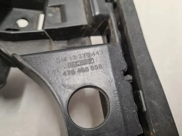 OEM 13378443 Voorbumper Glijbeugel Links Meriva II image 5