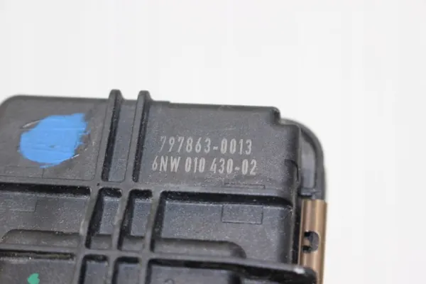 Actuador Turbo OEM 797863-0071 - Hella Usado image 5