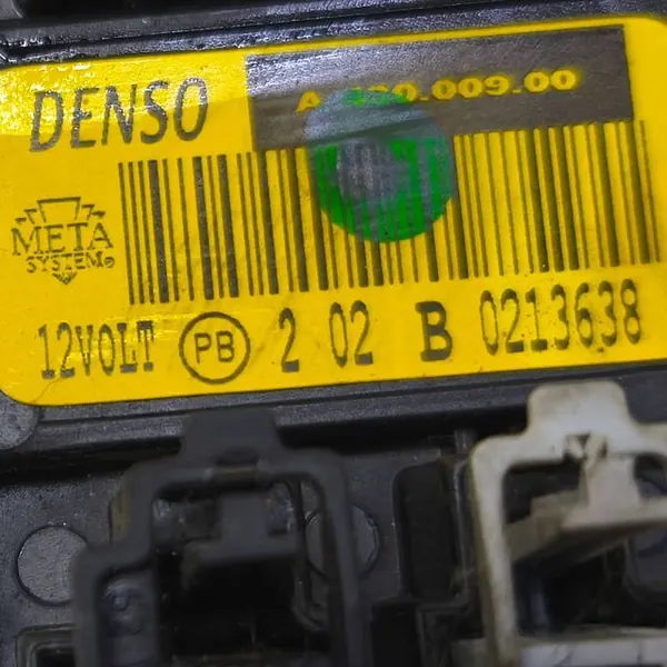 Opel Puhallinvastus OEM G17750C0 - Käytetty kunnossa image 8