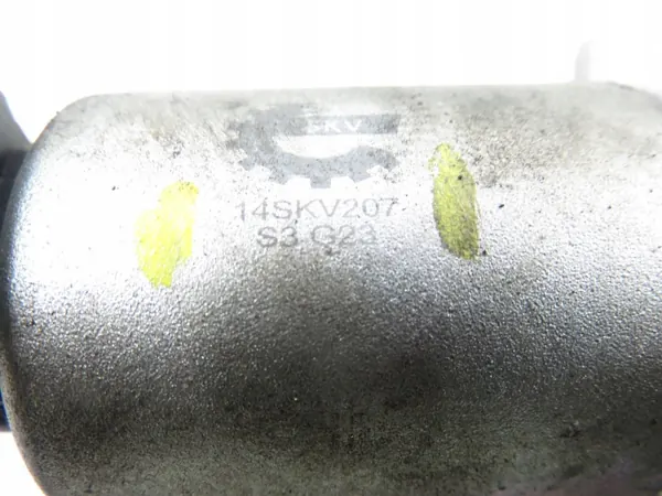 Gebruikte EGR-klep OEM 14SKV207 voor Opel Astra III H 1.4 image 3