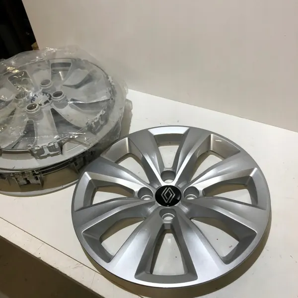 Tapacubos Renault Clio V OEM 403152038R 403156342R image 2