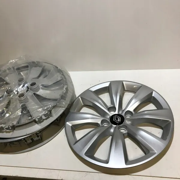 Tapacubos Renault Clio V OEM 403152038R 403156342R image 3