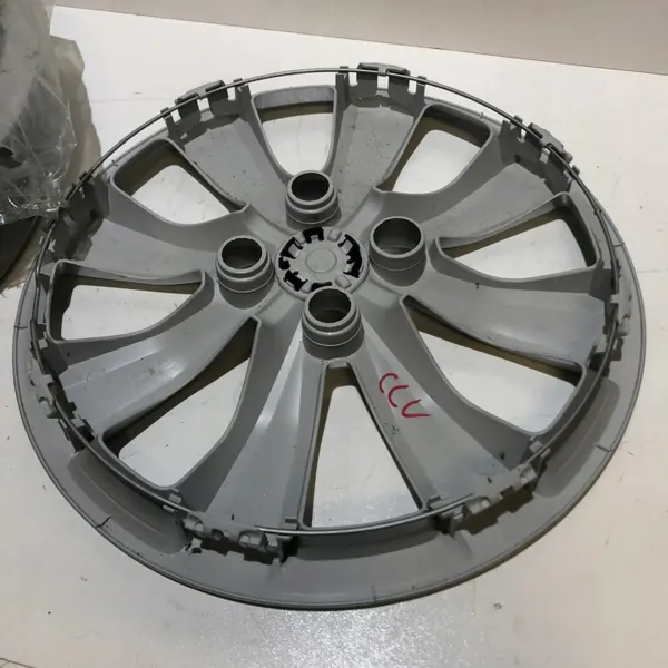 Tapacubos Renault Clio V OEM 403152038R 403156342R image 6