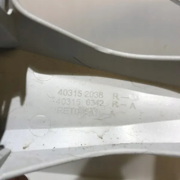 Tapacubos Renault Clio V OEM 403152038R 403156342R image 7