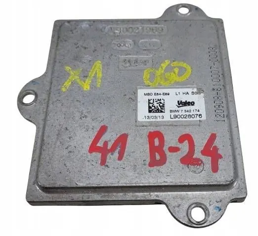 Module LED BMW X1 E84 OEM L90028076.Kolumb image 2