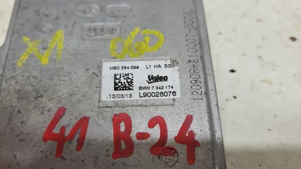 Module LED BMW X1 E84 OEM L90028076.Kolumb image 3