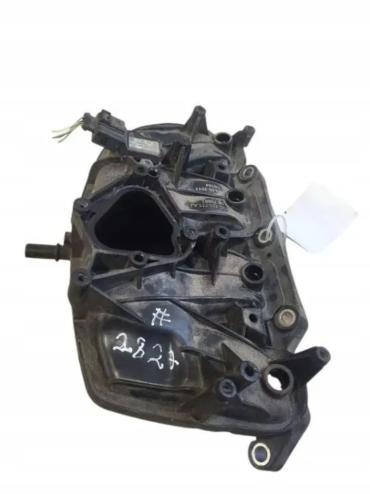 Ansaugkrümmer VW OEM 03C129711A für Golf Plus 1.4L image 4