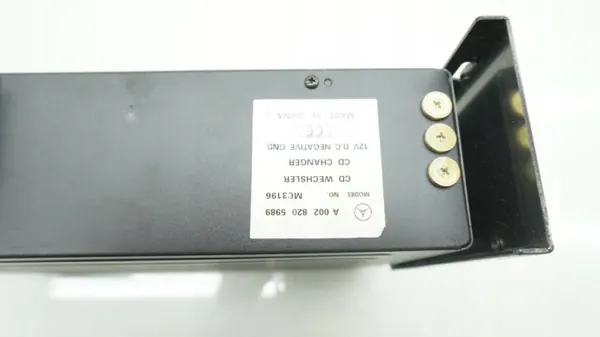 Changer CD Mercedes A0028205989 pour SL R129 image 5