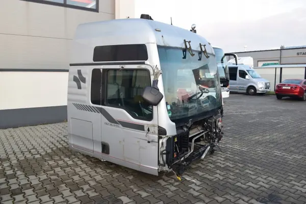 Estructura de Cabina MAN OE Sin Puertas TGX TGA XXL image 6