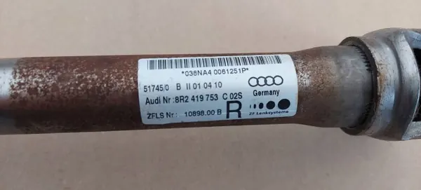 Arbre de colonne de direction OEM SDF2399 Audi Q5 08-16 image 3