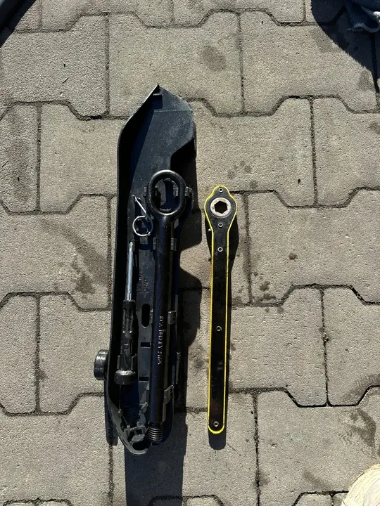 T6 7E Kit de Réparation Clé 7E0012113C 7E0807401 image 3