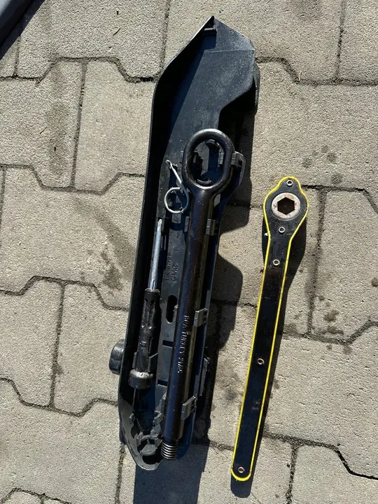 T6 7E Kit de Réparation Clé 7E0012113C 7E0807401 image 4