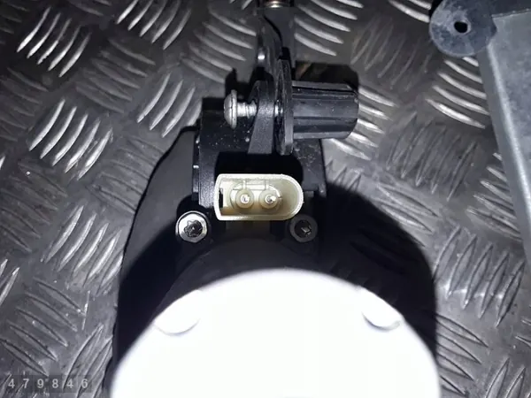 Raamregelaar Ford Fiesta OEM 0130821939 - Gebruikt image 3