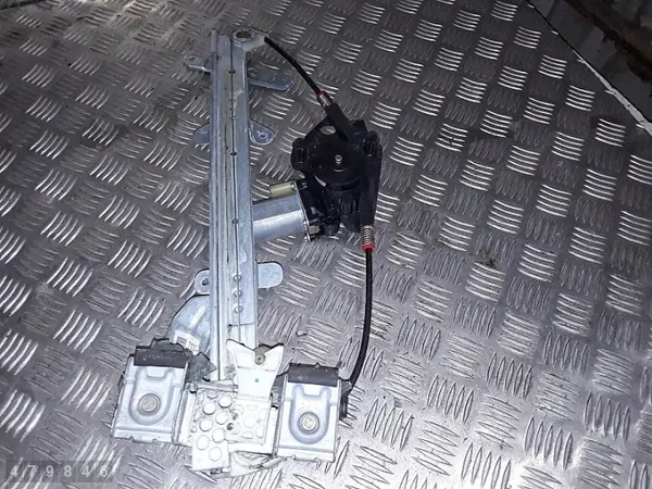 Raamregelaar Ford Fiesta OEM 0130821939 - Gebruikt image 4