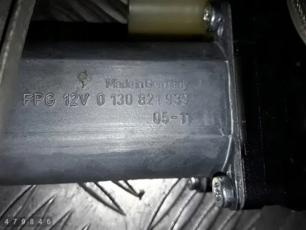 Raamregelaar Ford Fiesta OEM 0130821939 - Gebruikt image 5