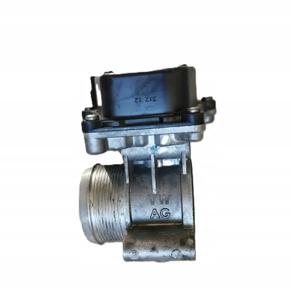 Corpo de Borboleta VOLKSWAGEN GOLF VI 1.6 TDI OEM 03L128063Q image 2