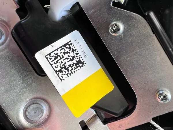 Kofferraumschloss X-CEED mit Verriegelung für Kia XCeed 2019- image 3