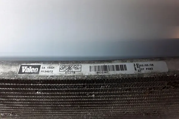 Ilmastointijäähdytin VOLVO XC90 I 2006 OEM 8623367 image 2