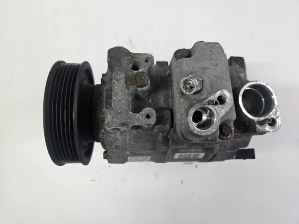VW Golf Skoda Fabia Seat Ibiza 1.4 16V AC Compressor image 3