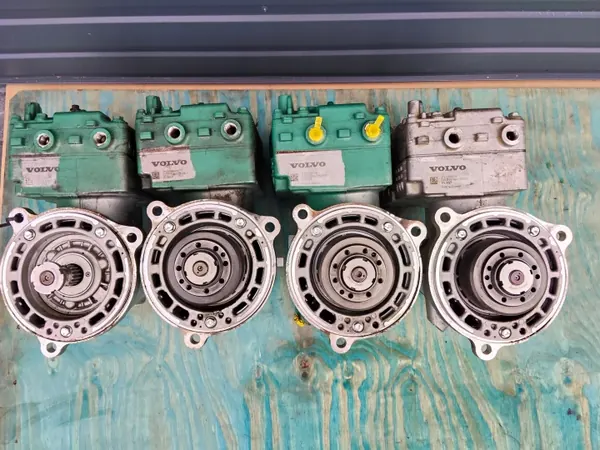 Compressor de ar OEM VOL12 para Volvo FH5 I-Save image 2