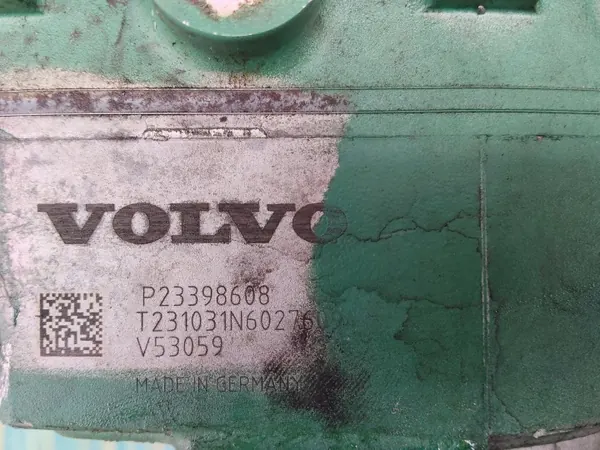 Compressor de ar OEM VOL12 para Volvo FH5 I-Save image 3