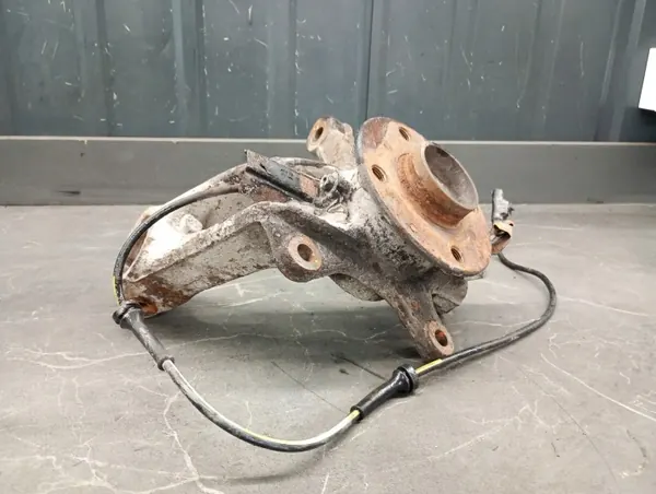 Pivot avant gauche Peugeot 107 Citroen C1 0.9 08r image 3