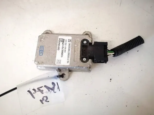 Sensor de velocidad ESP OEM 09184504 para Opel Vectra 2002 image 2