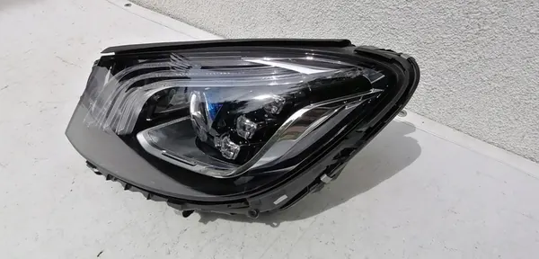 LINKER MULTIBEAM LED LAMP MERCEDES S-KL W222 LIFT 2019 image 2