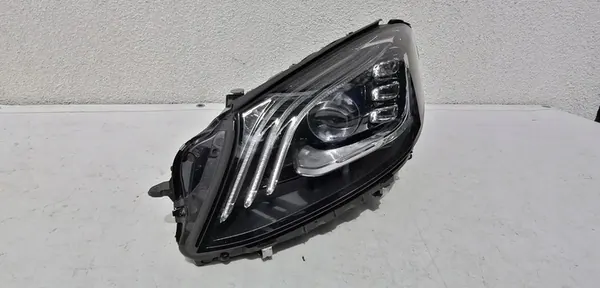 LINKER MULTIBEAM LED LAMP MERCEDES S-KL W222 LIFT 2019 image 3