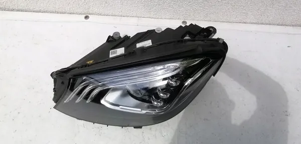 LINKER MULTIBEAM LED LAMP MERCEDES S-KL W222 LIFT 2019 image 6