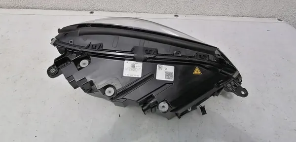 LINKER MULTIBEAM LED LAMP MERCEDES S-KL W222 LIFT 2019 image 7