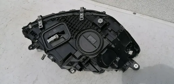 LINKER MULTIBEAM LED LAMP MERCEDES S-KL W222 LIFT 2019 image 9